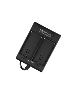 Piastra per batterie serie NP-F per Halo 19 e Forza 60